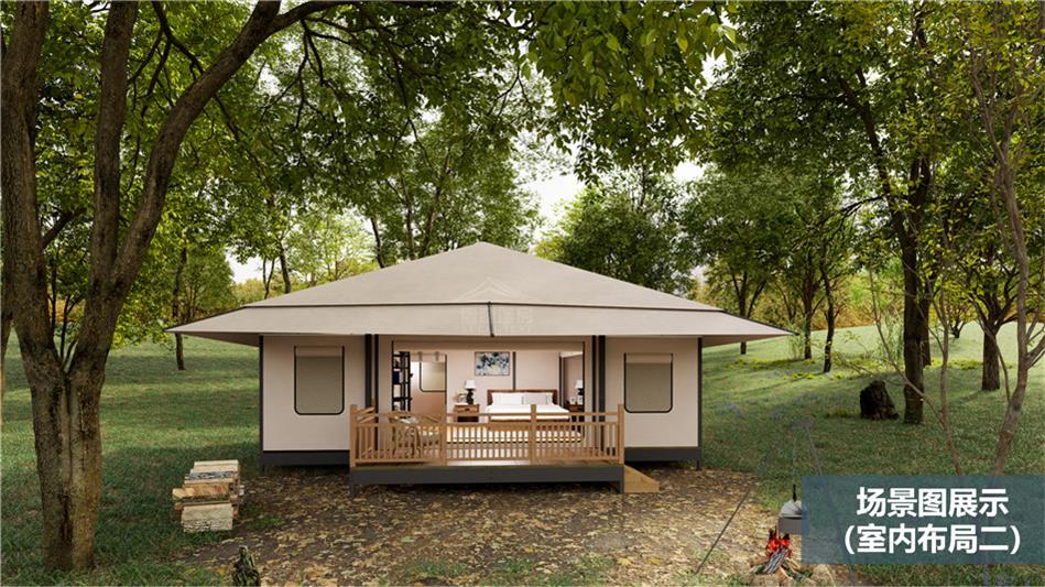 李沧区户外酒店帐篷